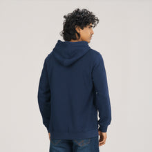 Load image into Gallery viewer, Mens Hoodie- Navy
