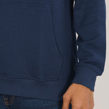 Load image into Gallery viewer, Mens Hoodie- Navy
