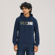 Load image into Gallery viewer, Mens Hoodie- Navy
