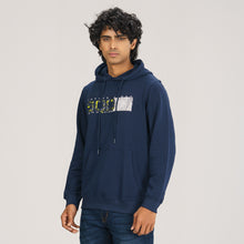 Load image into Gallery viewer, Mens Hoodie- Navy
