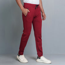 Load image into Gallery viewer, Mens Joggers- Maroon
