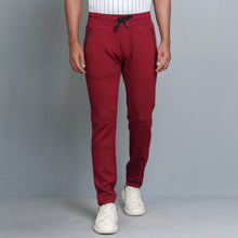 Load image into Gallery viewer, Mens Joggers- Maroon

