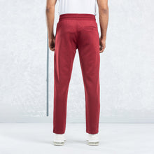 Load image into Gallery viewer, MENS JOGGERS- MAROON MELANGE
