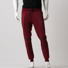 Load image into Gallery viewer, MENS JOGGERS-MAROON
