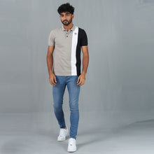 Load image into Gallery viewer, MENS POLO- GREY
