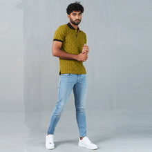 Load image into Gallery viewer, Mens Polo- Olive

