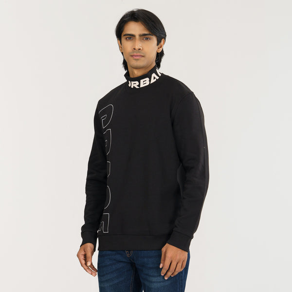 Mens Swift Shirt - Black