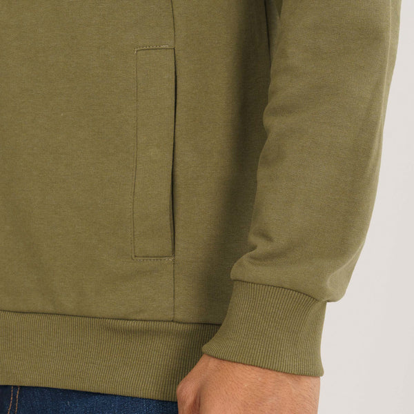 Mens Swift Shirt - Forest Green