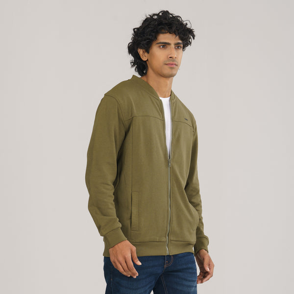 Mens Swift Shirt - Forest Green