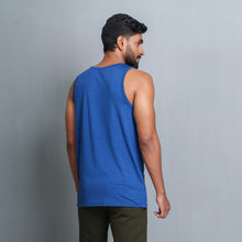 Load image into Gallery viewer, Mens Tank Top- Blue
