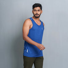 Load image into Gallery viewer, Mens Tank Top- Blue
