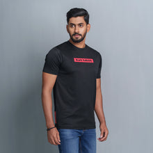 Load image into Gallery viewer, Mens T-Shirt- Black
