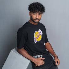 Load image into Gallery viewer, Mens T-Shirt- Black
