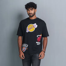Load image into Gallery viewer, Mens T-Shirt- Black
