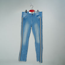 Load image into Gallery viewer, MENS DENIM PANT- MID BLUE
