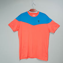 Load image into Gallery viewer, MENS T-SHIRT- ORANGE 1

