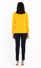 Load image into Gallery viewer, Ladies Pullover- Gold Fusion
