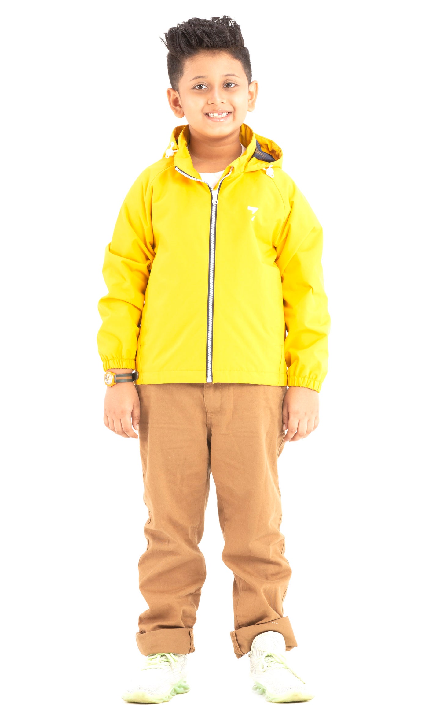 Boys Windbreaker