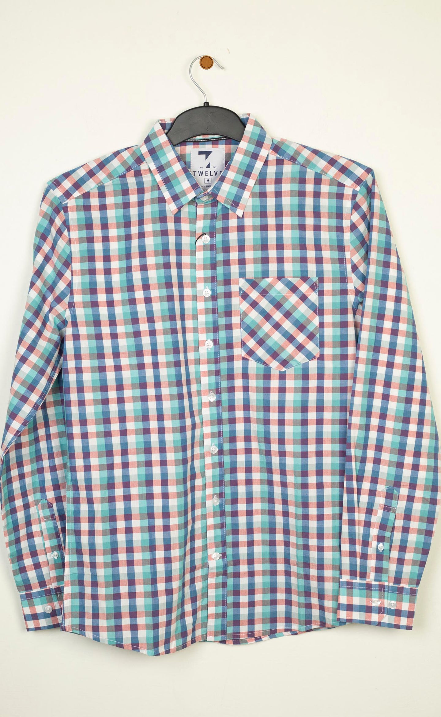 Mens Ls Shirt