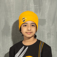 Load image into Gallery viewer, Boys Cap- Yellow
