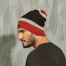 Load image into Gallery viewer, Mens Cap- Bordeaux
