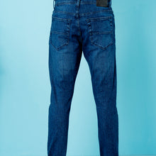 Load image into Gallery viewer, Mens Denim Pant- Blue
