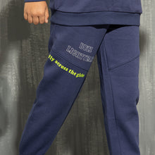 Load image into Gallery viewer, Boys Joggers- Navy
