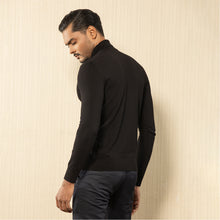 Load image into Gallery viewer, Mens Pullover - Black
