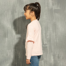 Load image into Gallery viewer, Girls L/S T-Shirt- Pink
