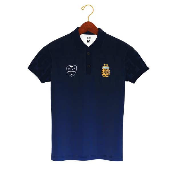 World Cup Fan Jersey- Argentina