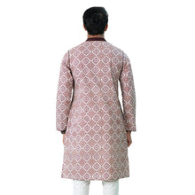 Load image into Gallery viewer, Mens Panjabi - Beige
