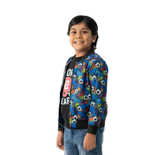 Load image into Gallery viewer, Boys Bomber Jacket
