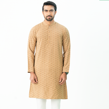 Load image into Gallery viewer, Mens Panjabi -Camel

