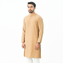 Load image into Gallery viewer, Mens Panjabi -Camel
