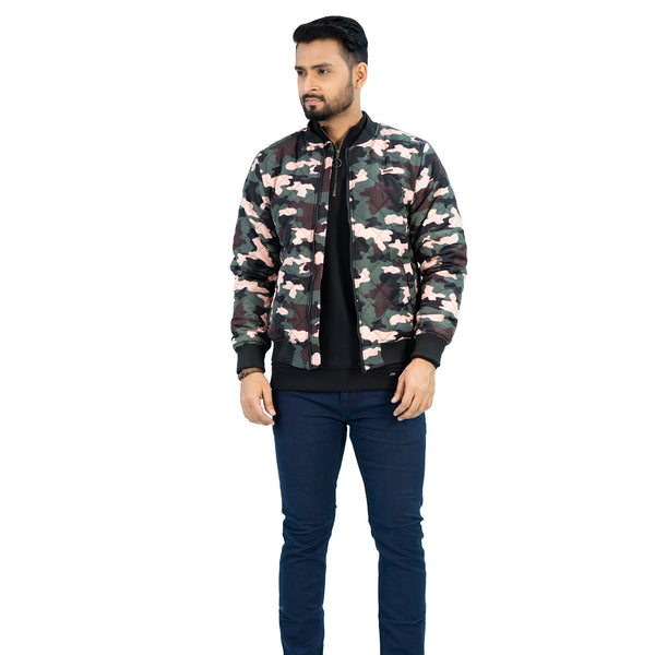 Mens Quilting Jacket