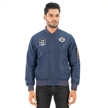 Load image into Gallery viewer, Mens Bomber Jacket
