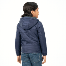 Load image into Gallery viewer, Boys Quilting Jacket
