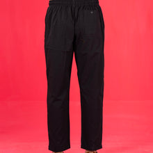 Load image into Gallery viewer, Mens Trouser Payjama- Black

