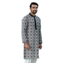 Load image into Gallery viewer, Mens Panjabi - Gray
