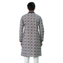 Load image into Gallery viewer, Mens Panjabi - Gray
