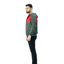 Load image into Gallery viewer, Mens Windbreaker
