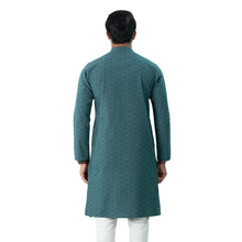 Load image into Gallery viewer, Mens Panjabi -Green 1
