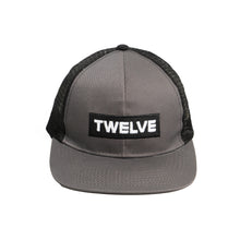 Load image into Gallery viewer, Twelve Cap- Black
