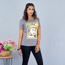 Load image into Gallery viewer, Ladies T-Shirt- Grey
