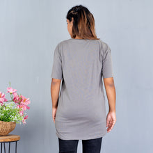 Load image into Gallery viewer, Ladies T-Shirt- Grey
