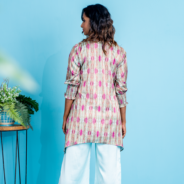 Ladies 2 Pcs- Pastel
