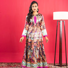 Load image into Gallery viewer, Ladies Gown- Purple
