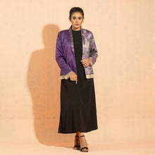 Load image into Gallery viewer, Ladies Jacket- Purple
