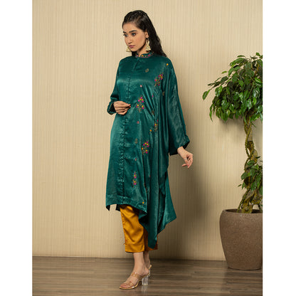 Womens Kurti - Green