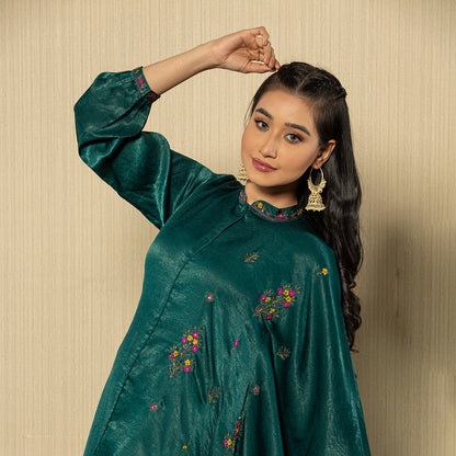 Womens Kurti - Green